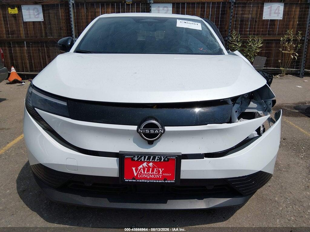 JN1AZ2BA5TM301004 2026 NISSAN LEAF photo no. 11