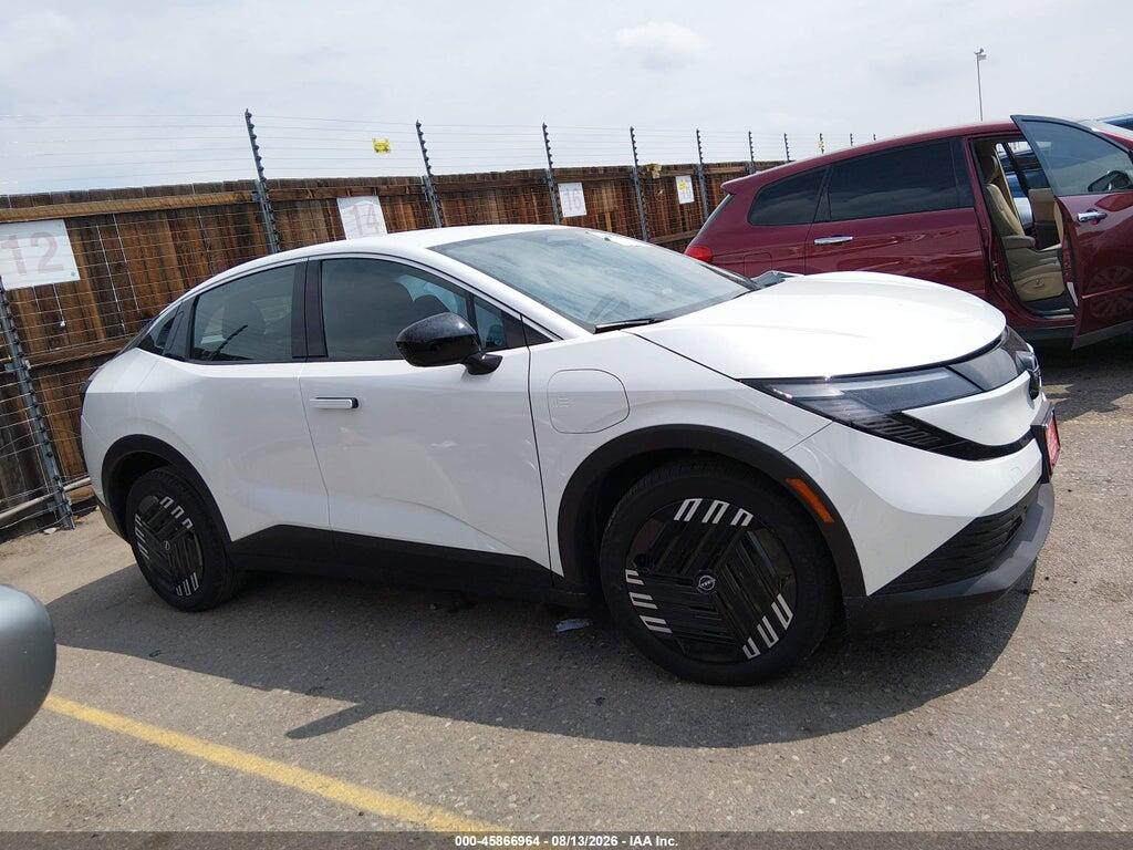 JN1AZ2BA5TM301004 2026 NISSAN LEAF photo no. 12