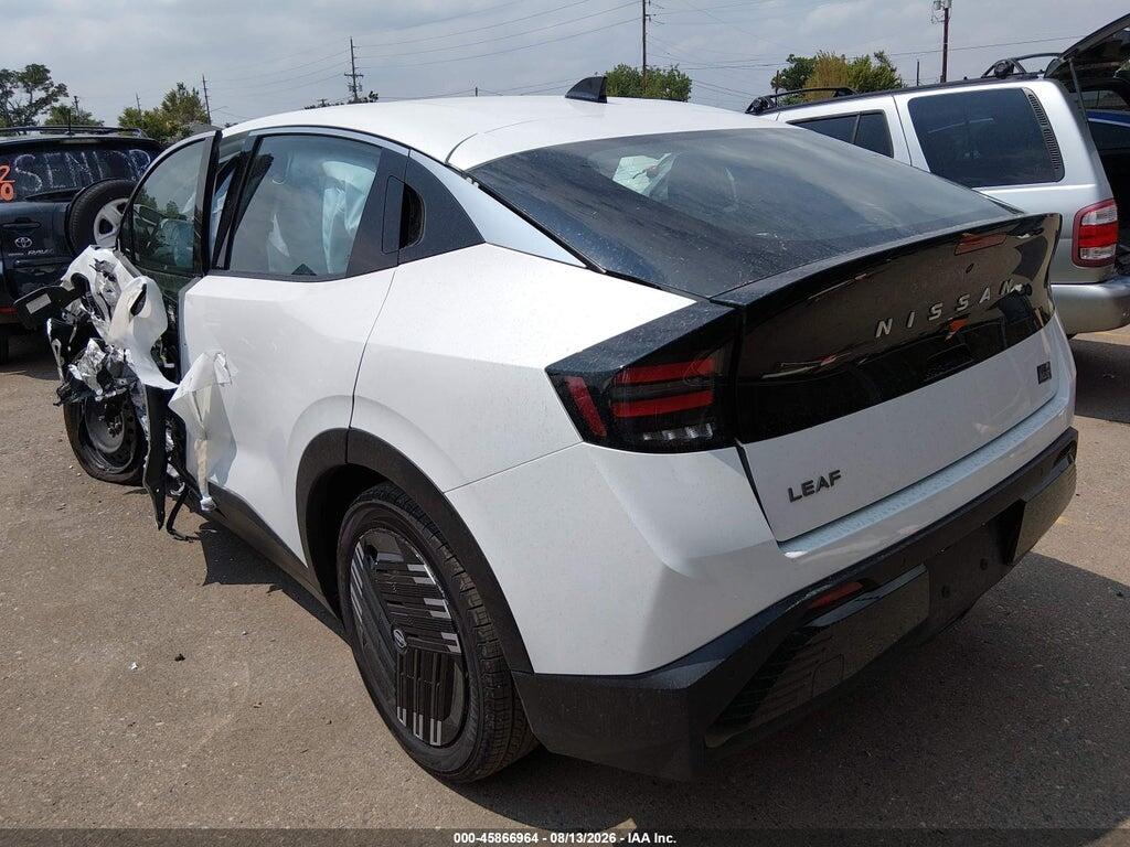 JN1AZ2BA5TM301004 2026 NISSAN LEAF photo no. 3