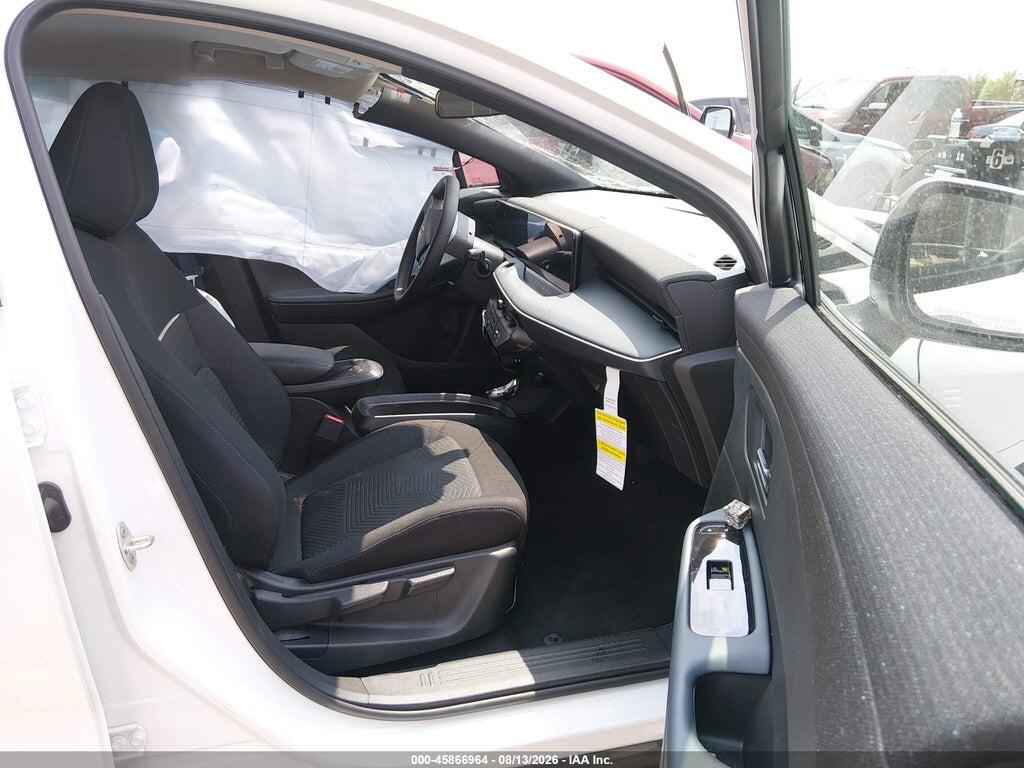 JN1AZ2BA5TM301004 2026 NISSAN LEAF photo no. 5