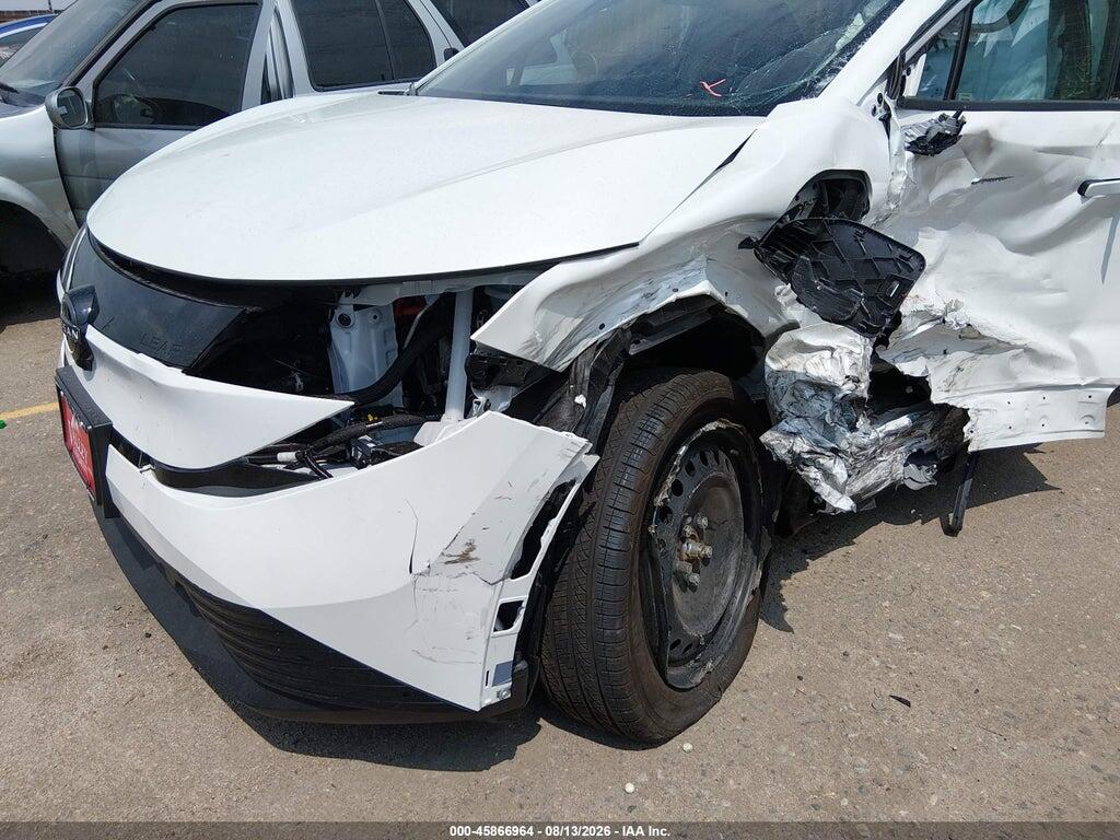 JN1AZ2BA5TM301004 2026 NISSAN LEAF photo no. 6