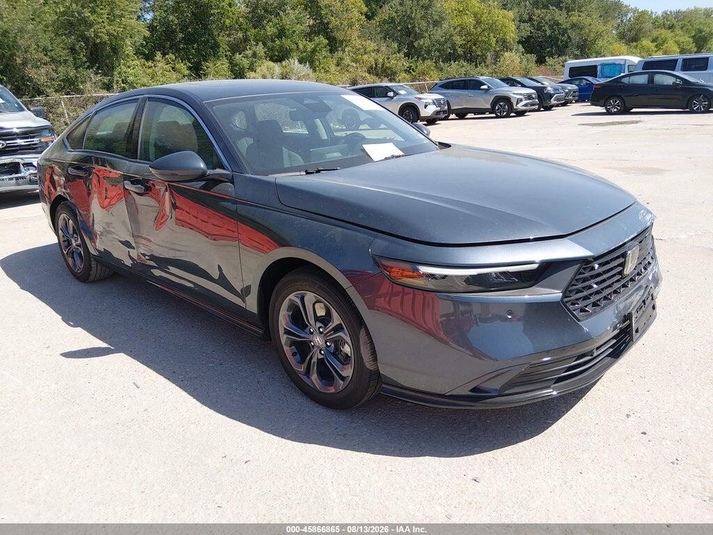 1HGCY2F67TA046129 2026 HONDA ACCORD HYBRID photo no. 1