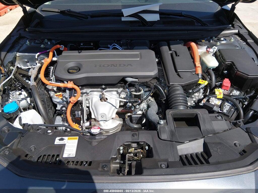 1HGCY2F67TA046129 2026 HONDA ACCORD HYBRID photo no. 10