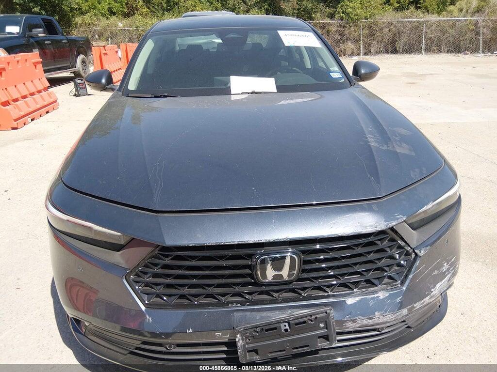 1HGCY2F67TA046129 2026 HONDA ACCORD HYBRID photo no. 12