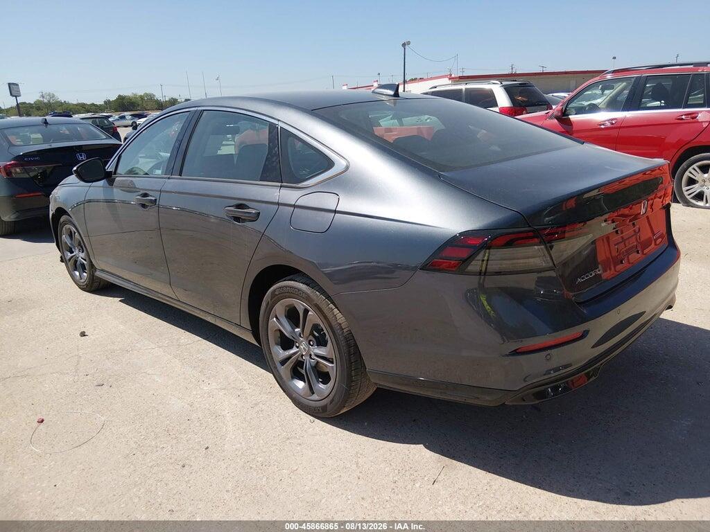 1HGCY2F67TA046129 2026 HONDA ACCORD HYBRID photo no. 3
