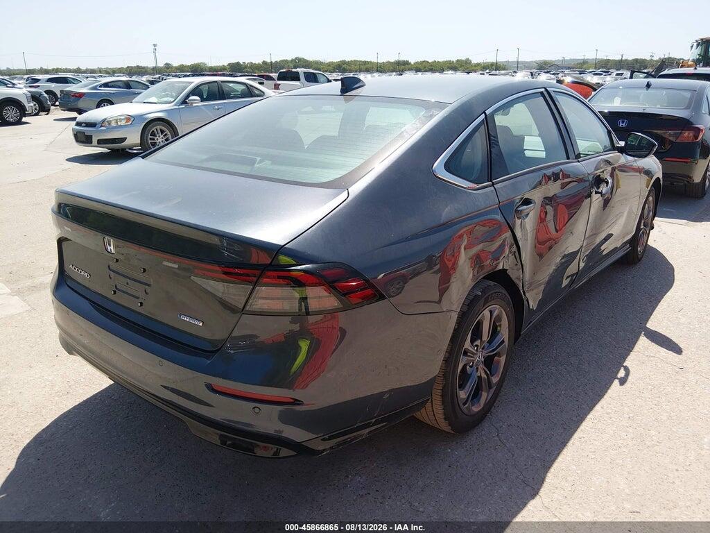 1HGCY2F67TA046129 2026 HONDA ACCORD HYBRID photo no. 4