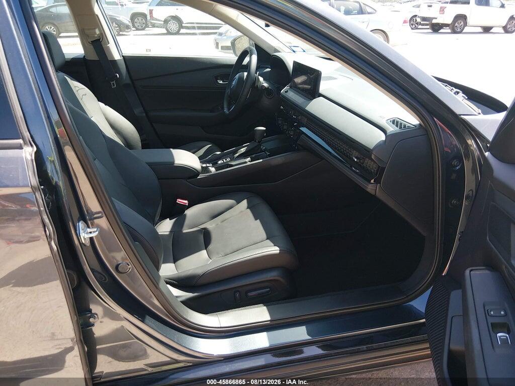 1HGCY2F67TA046129 2026 HONDA ACCORD HYBRID photo no. 5