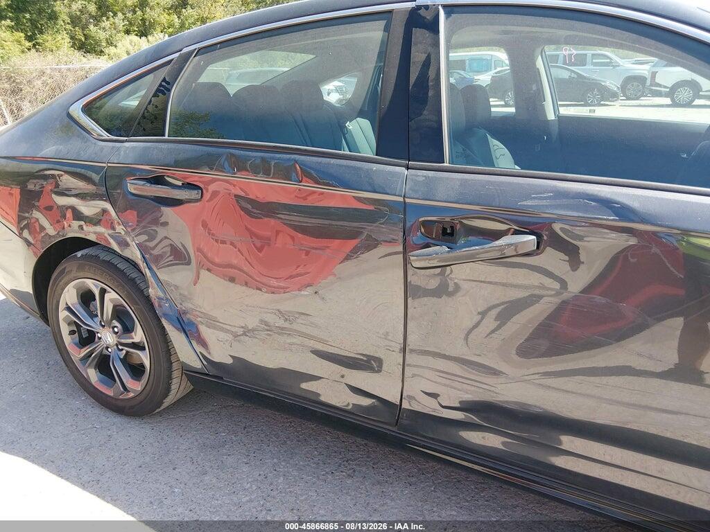 1HGCY2F67TA046129 2026 HONDA ACCORD HYBRID photo no. 6