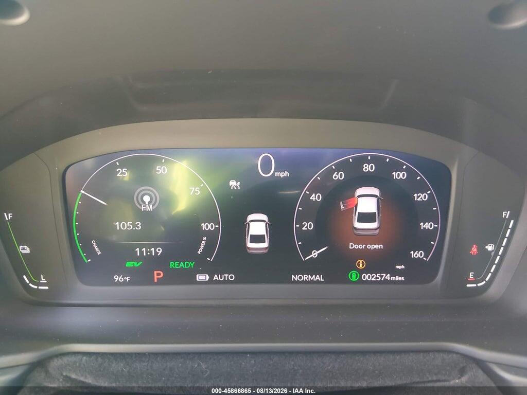 1HGCY2F67TA046129 2026 HONDA ACCORD HYBRID photo no. 7