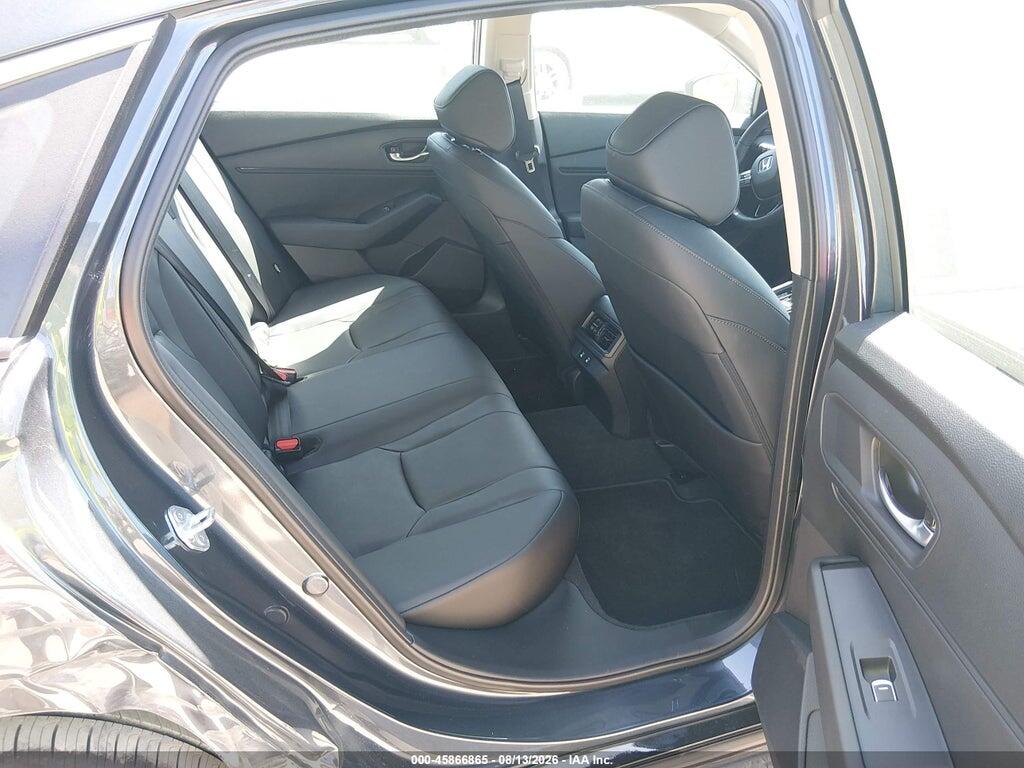 1HGCY2F67TA046129 2026 HONDA ACCORD HYBRID photo no. 8