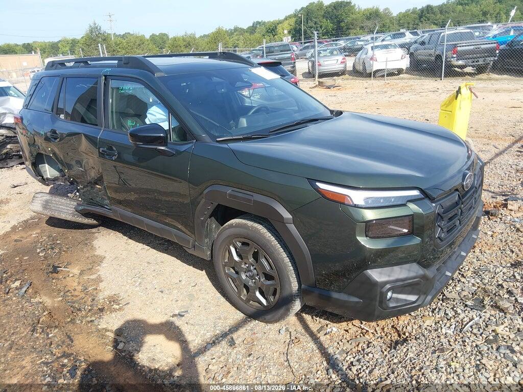 JF2BUPBD1TY467425 2026 SUBARU OUTBACK photo no. 1