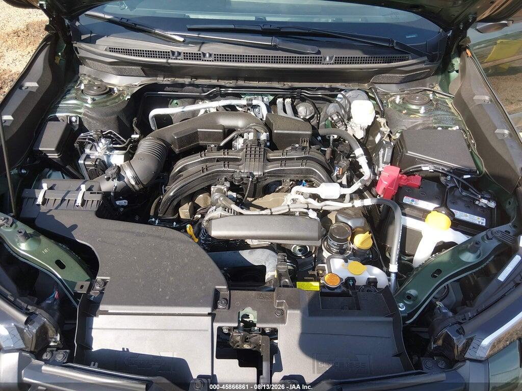 JF2BUPBD1TY467425 2026 SUBARU OUTBACK photo no. 10