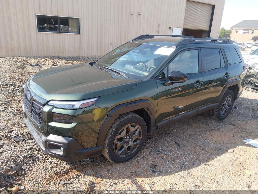 JF2BUPBD1TY467425 2026 SUBARU OUTBACK photo no. 2
