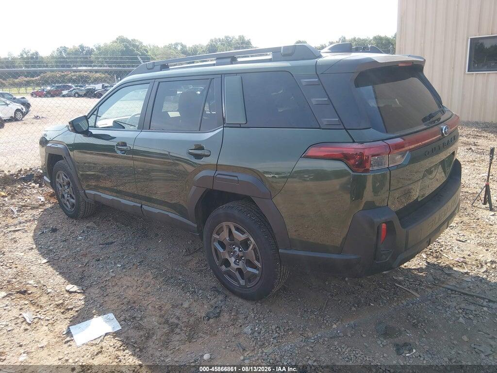 JF2BUPBD1TY467425 2026 SUBARU OUTBACK photo no. 3