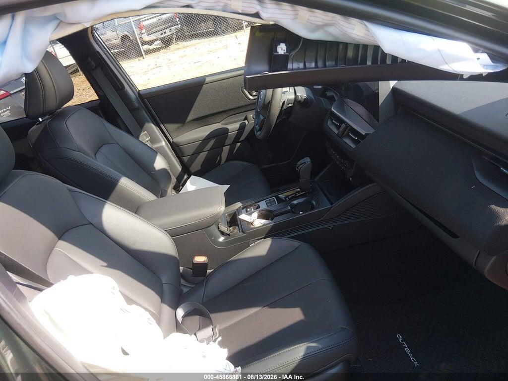 JF2BUPBD1TY467425 2026 SUBARU OUTBACK photo no. 5