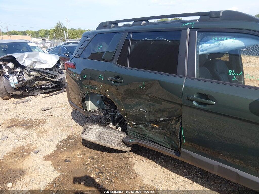 JF2BUPBD1TY467425 2026 SUBARU OUTBACK photo no. 6
