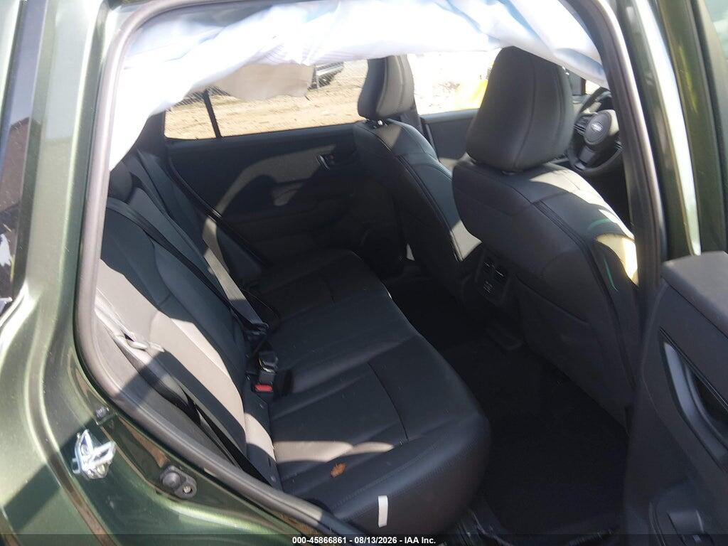 JF2BUPBD1TY467425 2026 SUBARU OUTBACK photo no. 8