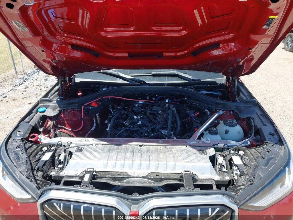 5UX53GP08T9322508 2026 BMW X3 photo no. 10