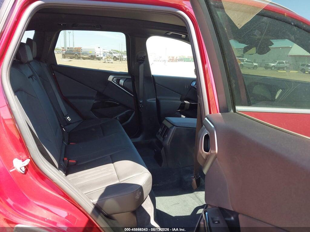 5UX53GP08T9322508 2026 BMW X3 photo no. 8