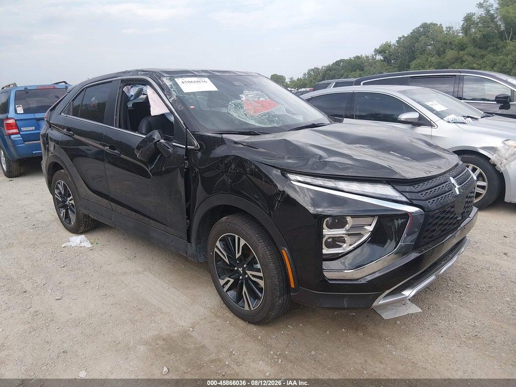 JA4ATWAA8TZ036227 2026 MITSUBISHI ECLIPSE CROSS photo no. 1