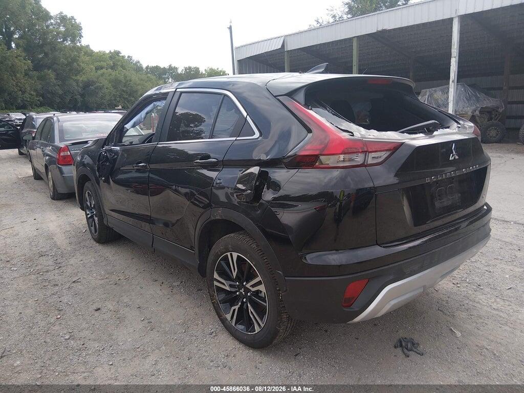 JA4ATWAA8TZ036227 2026 MITSUBISHI ECLIPSE CROSS photo no. 3