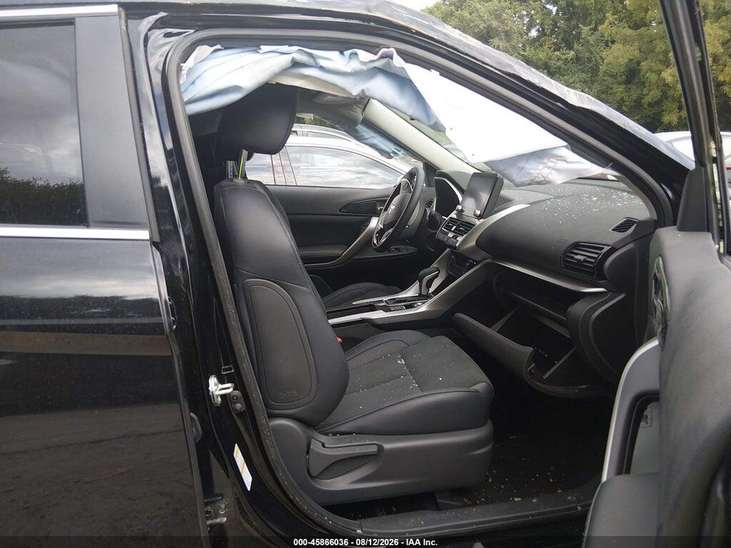 JA4ATWAA8TZ036227 2026 MITSUBISHI ECLIPSE CROSS photo no. 5