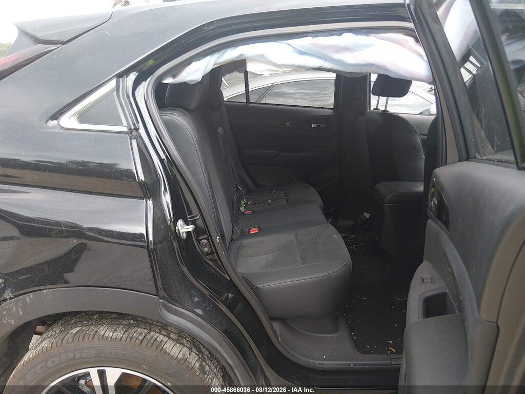 JA4ATWAA8TZ036227 2026 MITSUBISHI ECLIPSE CROSS photo no. 8