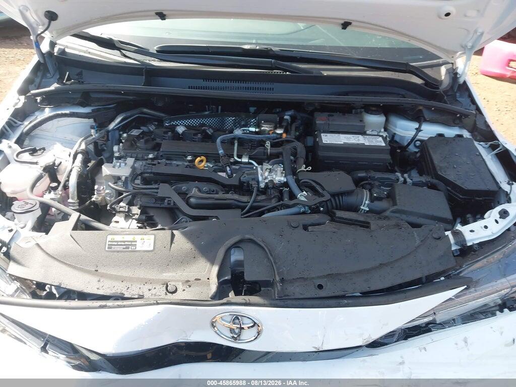 5YFS4MCE9TP280832 2026 TOYOTA COROLLA photo no. 10