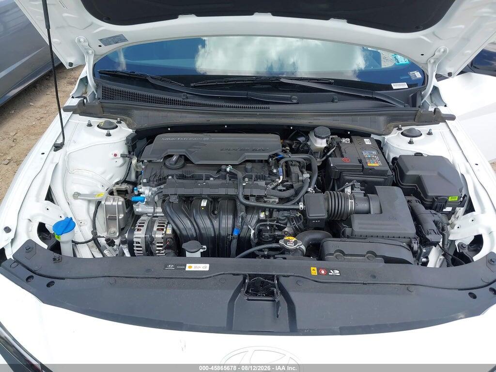 KMHLM4DGXTU195324 2026 HYUNDAI ELANTRA photo no. 10
