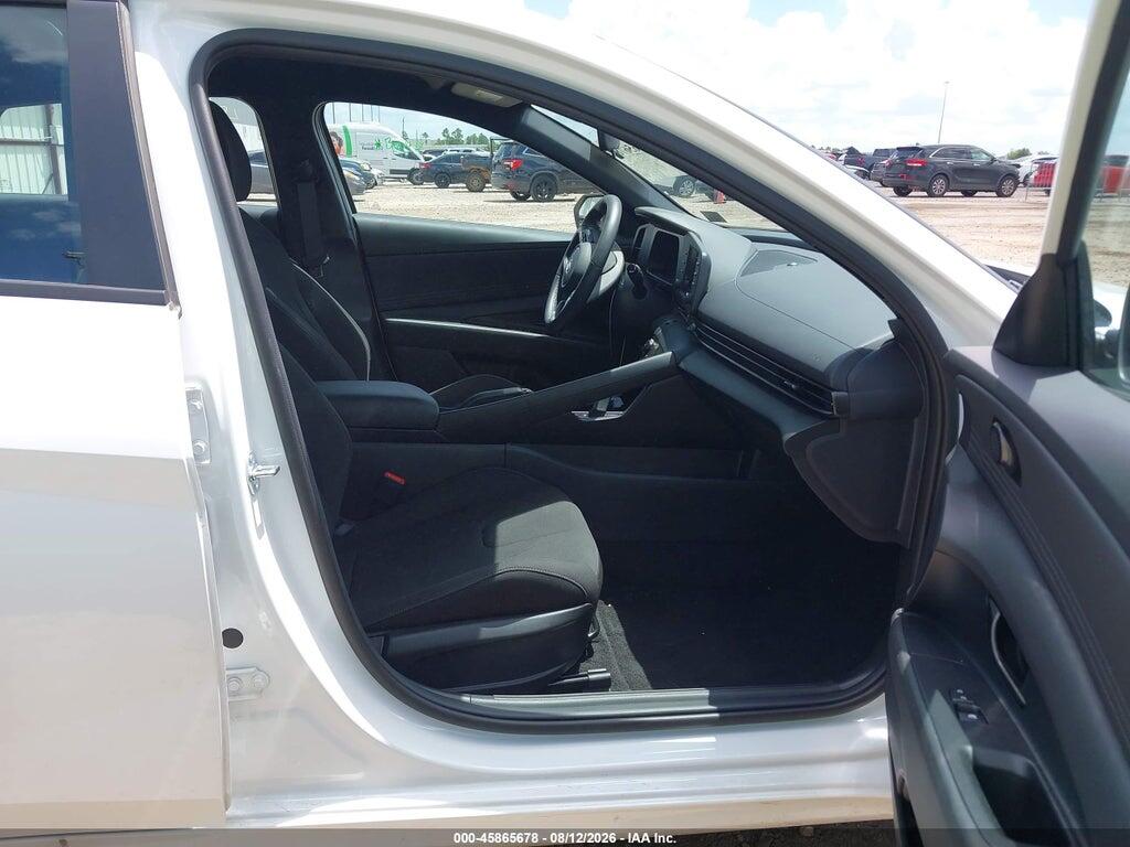 KMHLM4DGXTU195324 2026 HYUNDAI ELANTRA photo no. 5