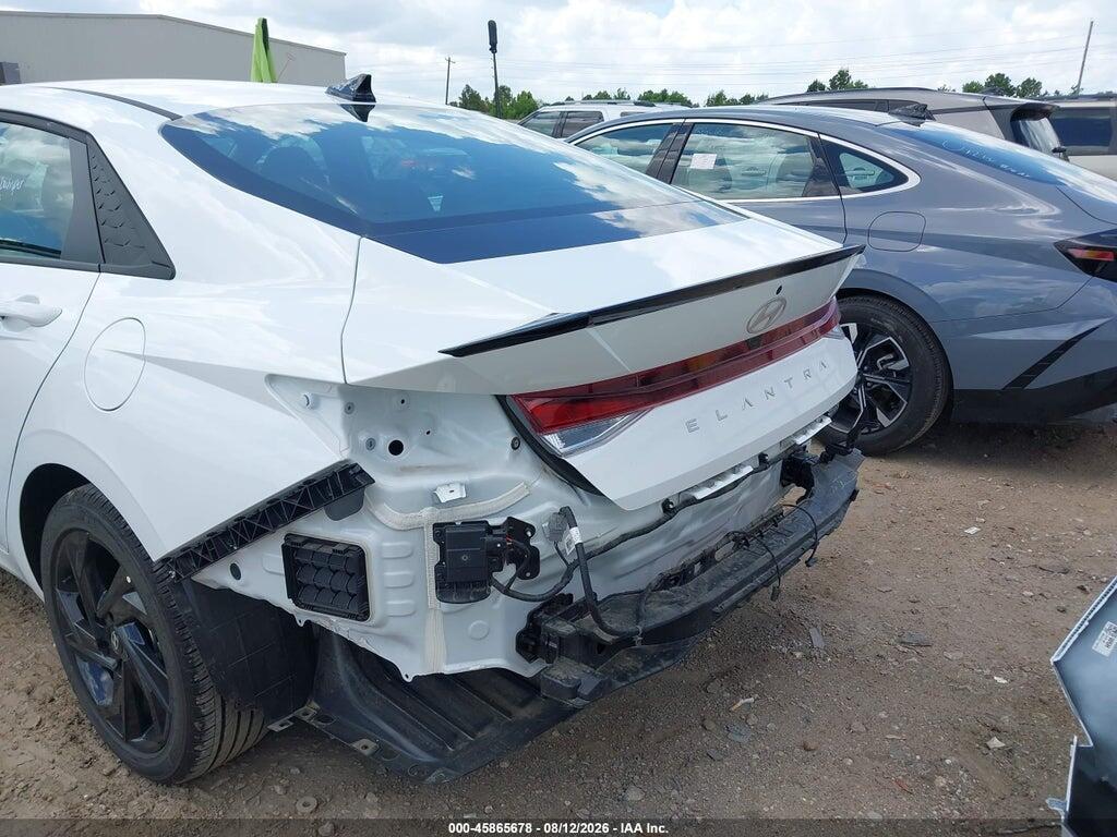 KMHLM4DGXTU195324 2026 HYUNDAI ELANTRA photo no. 6