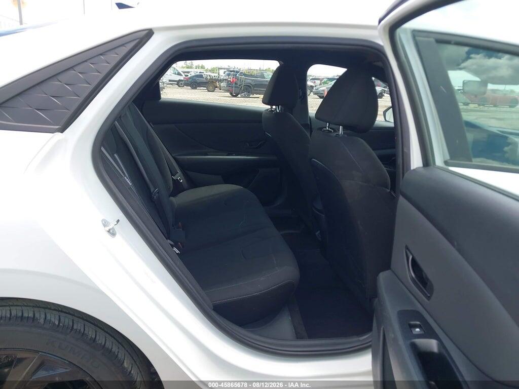 KMHLM4DGXTU195324 2026 HYUNDAI ELANTRA photo no. 8