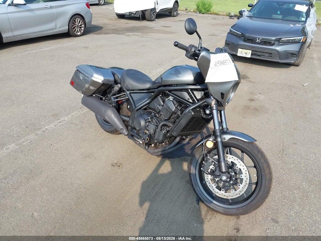 2026 HONDA CMX1100 JH2SC87G3TK100403