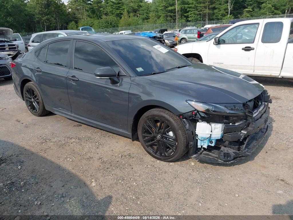 4T1DBADK0TU556864 2026 TOYOTA CAMRY photo no. 1