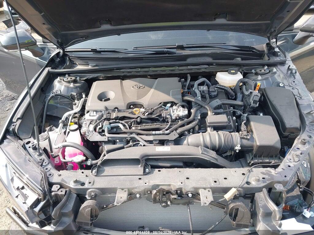 4T1DBADK0TU556864 2026 TOYOTA CAMRY photo no. 10