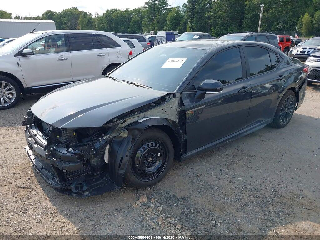 4T1DBADK0TU556864 2026 TOYOTA CAMRY photo no. 2