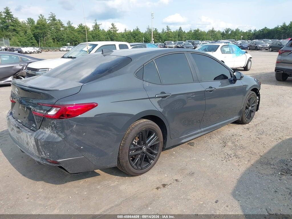 4T1DBADK0TU556864 2026 TOYOTA CAMRY photo no. 4