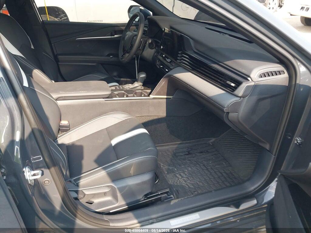 4T1DBADK0TU556864 2026 TOYOTA CAMRY photo no. 5