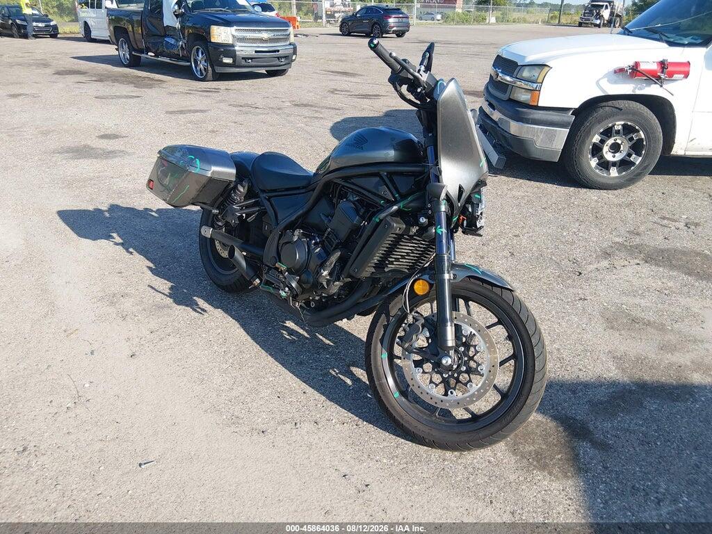 2026 HONDA CMX1100 JH2SC8755TK100417