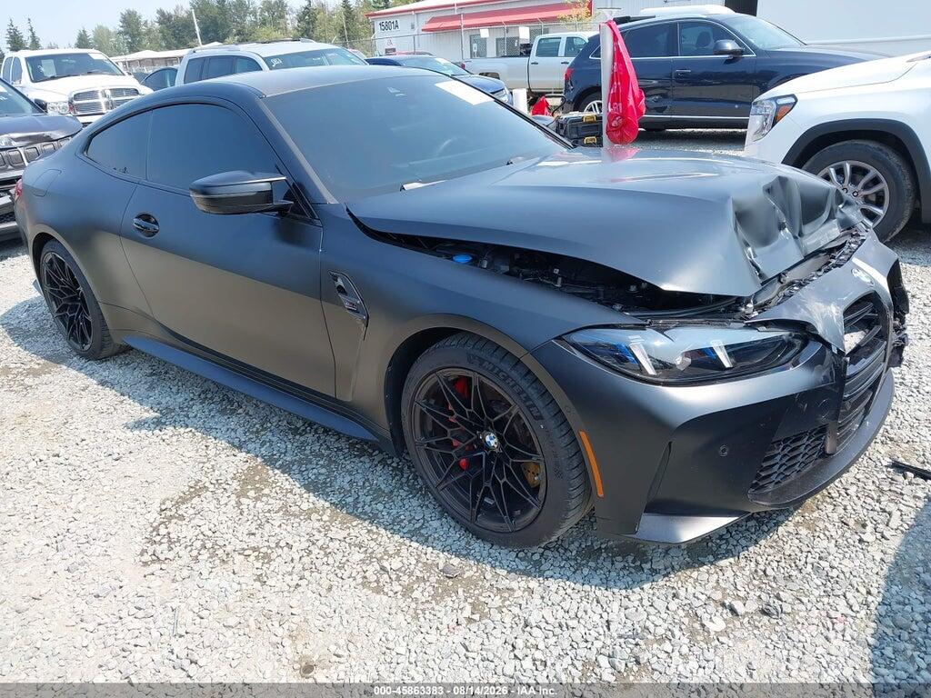 WBS33HK03TCW81248 2026 BMW M4 photo no. 1
