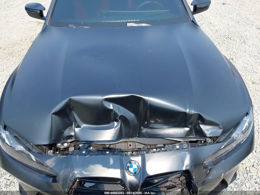 WBS33HK03TCW81248 2026 BMW M4 photo no. 10