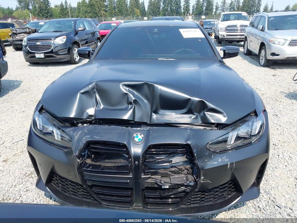 WBS33HK03TCW81248 2026 BMW M4 photo no. 12