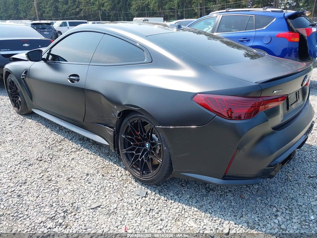 WBS33HK03TCW81248 2026 BMW M4 photo no. 3