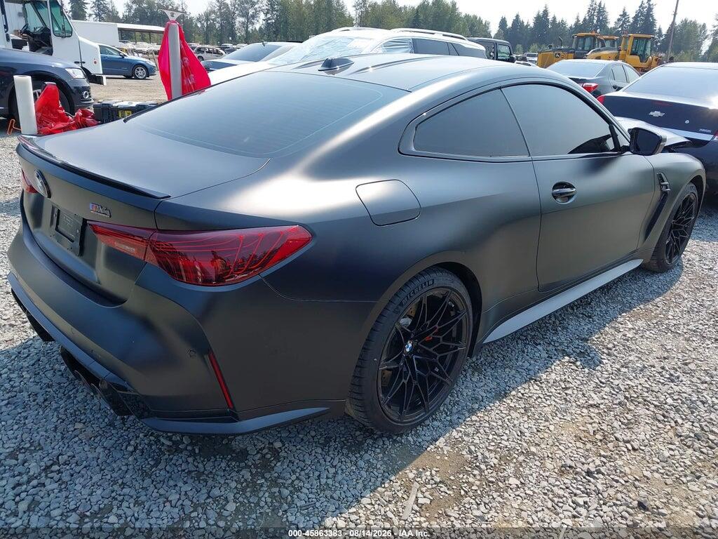 WBS33HK03TCW81248 2026 BMW M4 photo no. 4