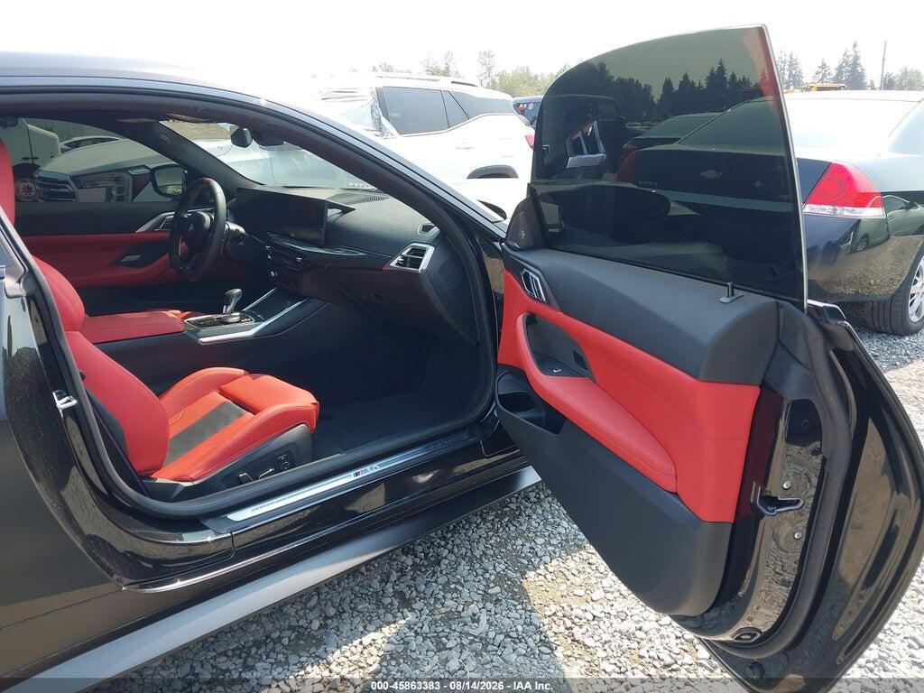 WBS33HK03TCW81248 2026 BMW M4 photo no. 5