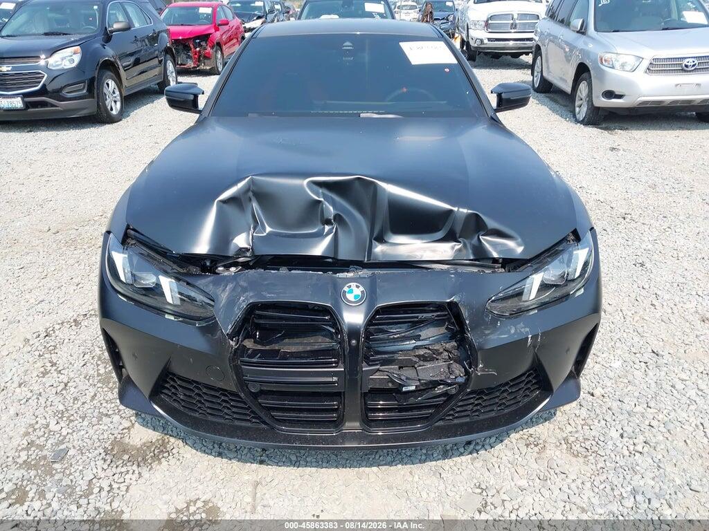 WBS33HK03TCW81248 2026 BMW M4 photo no. 6