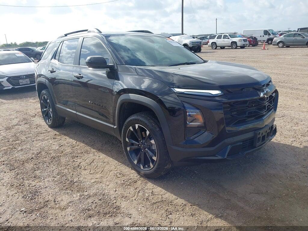 3GNAXLEG7TL522615 2026 CHEVROLET EQUINOX photo no. 1