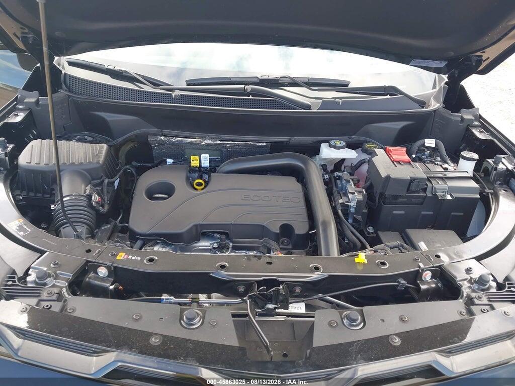 3GNAXLEG7TL522615 2026 CHEVROLET EQUINOX photo no. 10