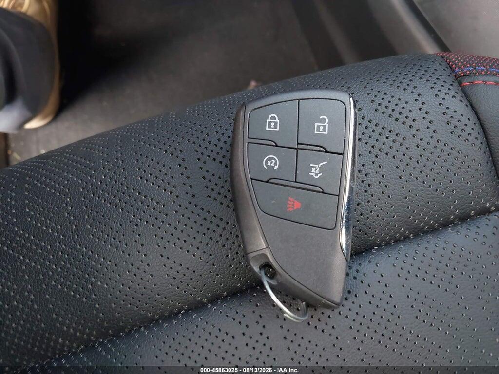 3GNAXLEG7TL522615 2026 CHEVROLET EQUINOX photo no. 11