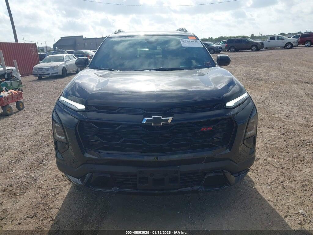 3GNAXLEG7TL522615 2026 CHEVROLET EQUINOX photo no. 12